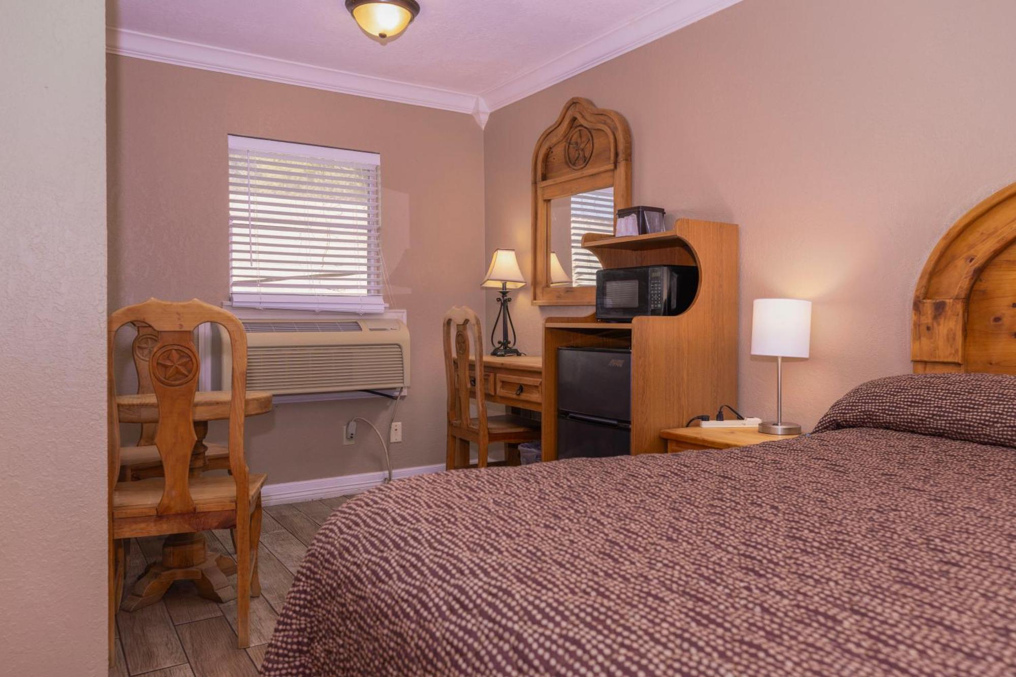 Country Inn Motel Fredericksburg Zimmer foto